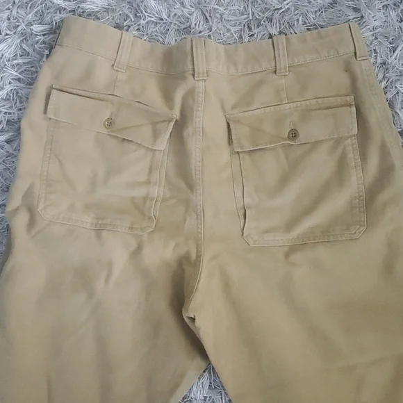 Chino Utility Pants - Picture 5 of 6